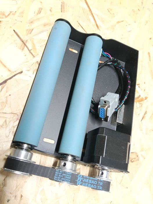 Rotativo para máquina de impressão uv