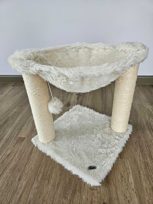 Drapak dla kota Trixie + zabawka gratis