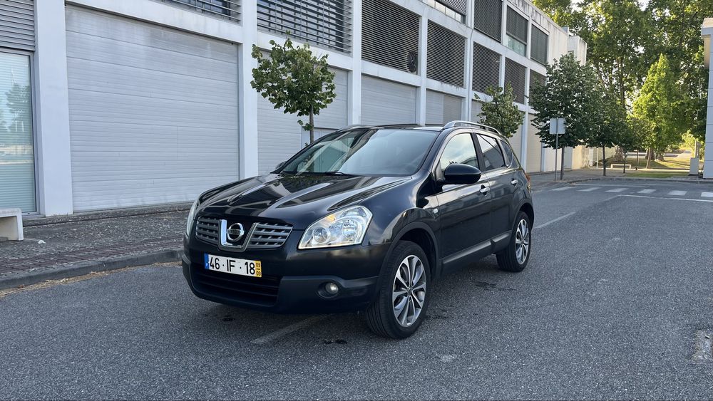 Nissan Qashqai 1.5 DCI