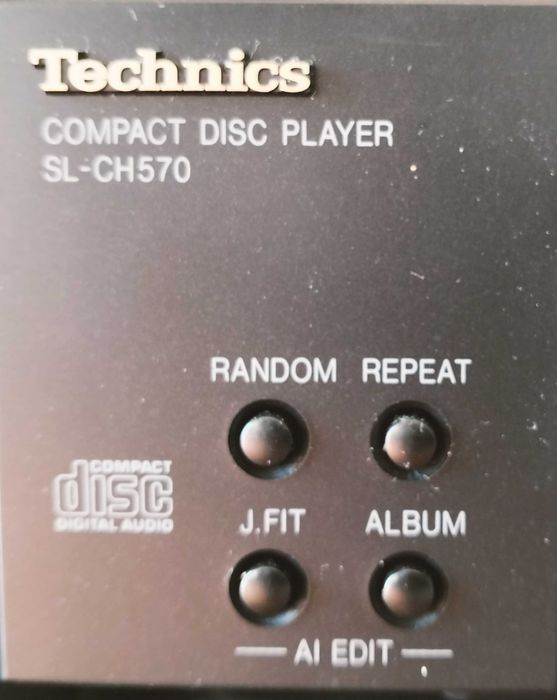 Aparelhagem Technics