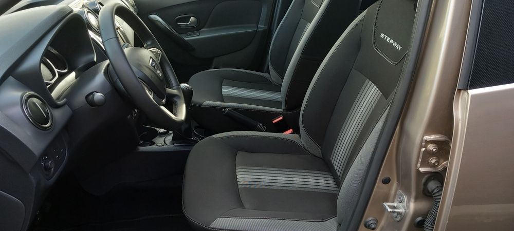Dacia Sandero Stepway Bi Fuel Nacional 0.9 TCe 70.000 Km