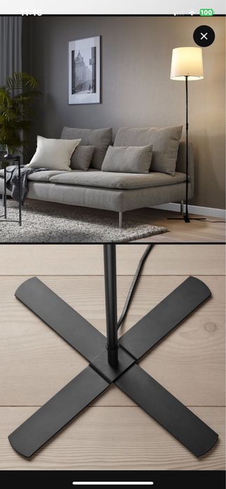 Candeeiro Barlast 150cm