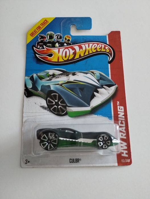 Hot Wheels Cul8r