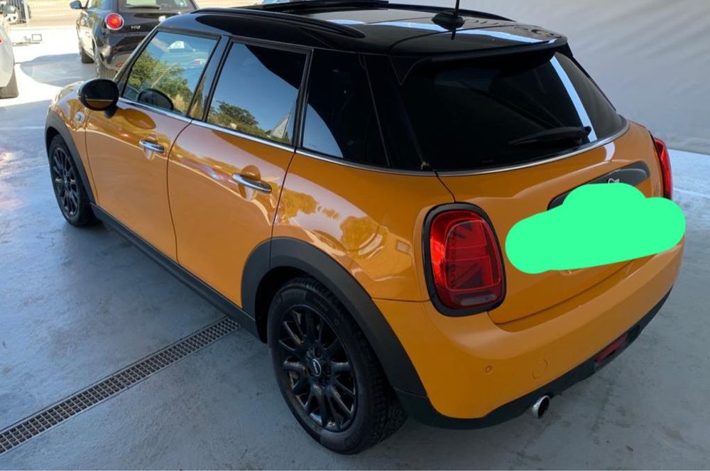 MINI Cooper — fotografia 5