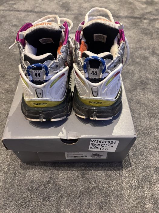 Buty balenciaga runner