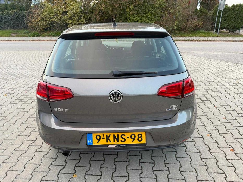 2013 Volkswagen Golf VII
