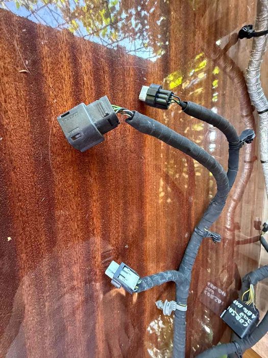 Проводка заднього бамперу Lincoln Corsair