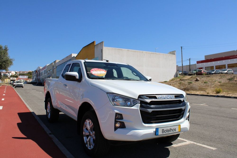 Isuzu D-Max