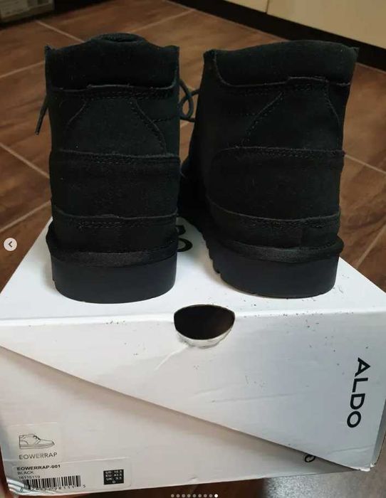 Полуботинки ALDO Eowerrap оригинал 43,5