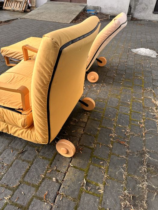 Bonaldo Nuovo Arturo leżanka / szezlong / łóżko dzienne