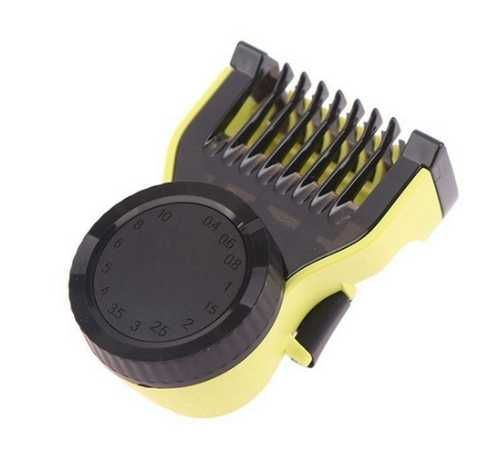 Насадка гребень,регулируемый для стрижки комплект для Philips OneBlade