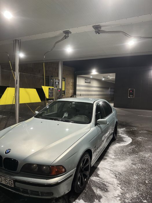 bmw e39 525 M51D25 6 cilindros