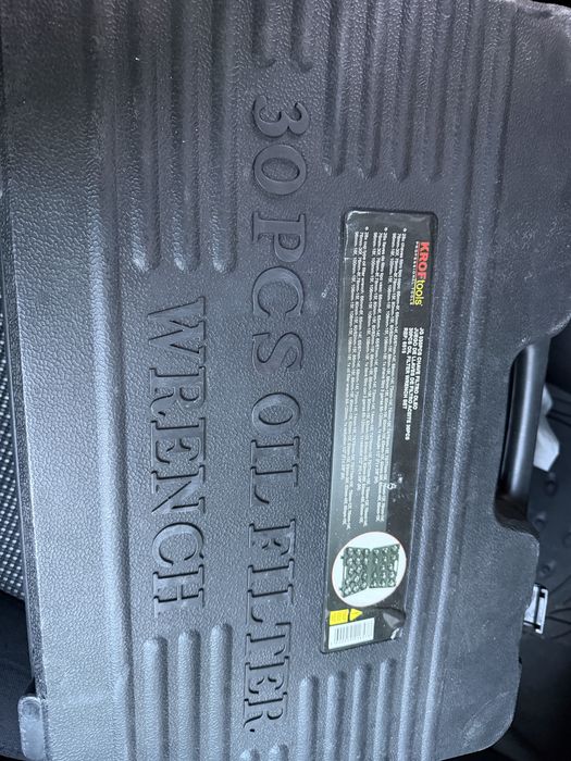 Kit ferramentas novas