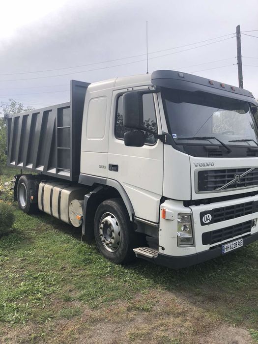 Продам Volvo самоскид
