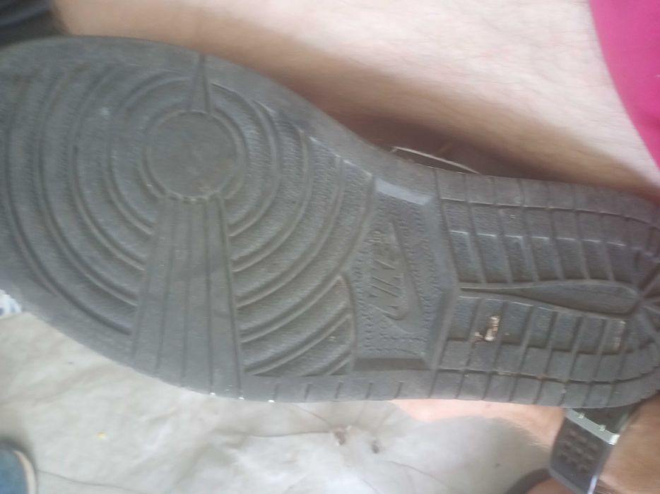 Sapatilhas Nike Air Jordan