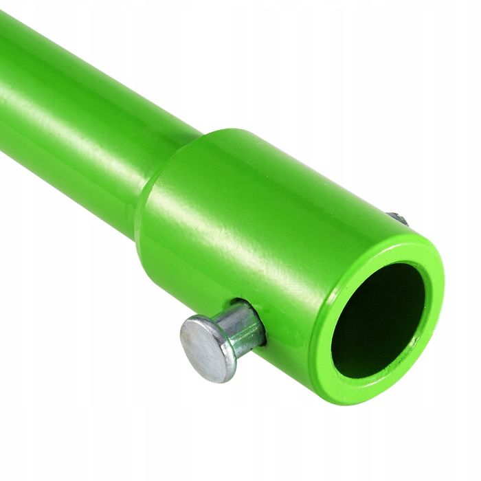 Świder ziemny VEVOR 790X120 mm do wiertarki Z adapterem