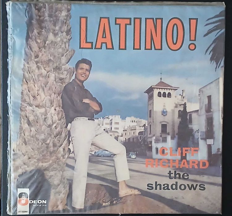 Cliff Richard / The Shadows - Latino! (LP)