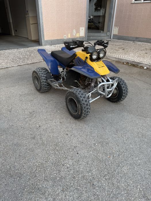 Yamaha warrior 350