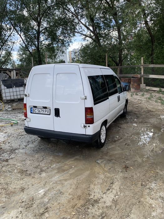 Продам Сітроен Джампі