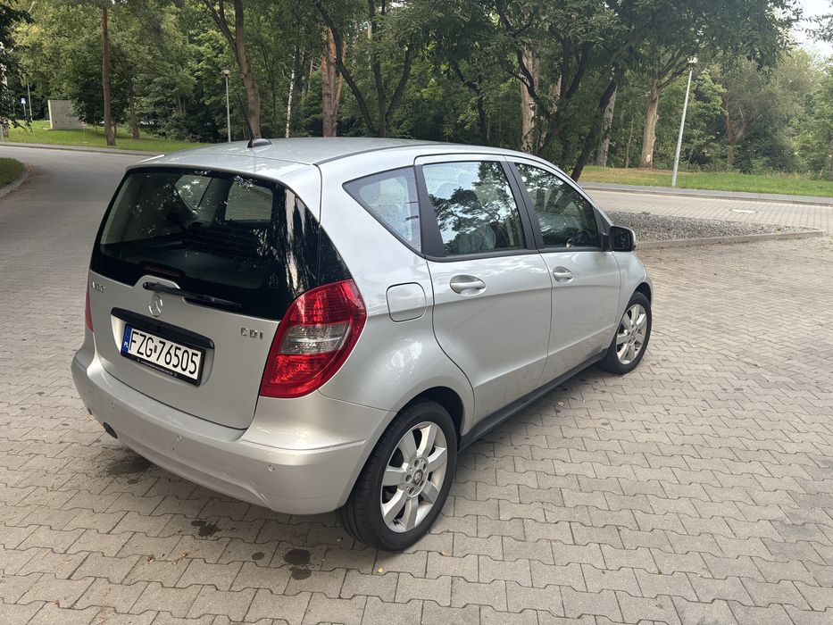 Mercedes-Benz A-klasa 2.0
