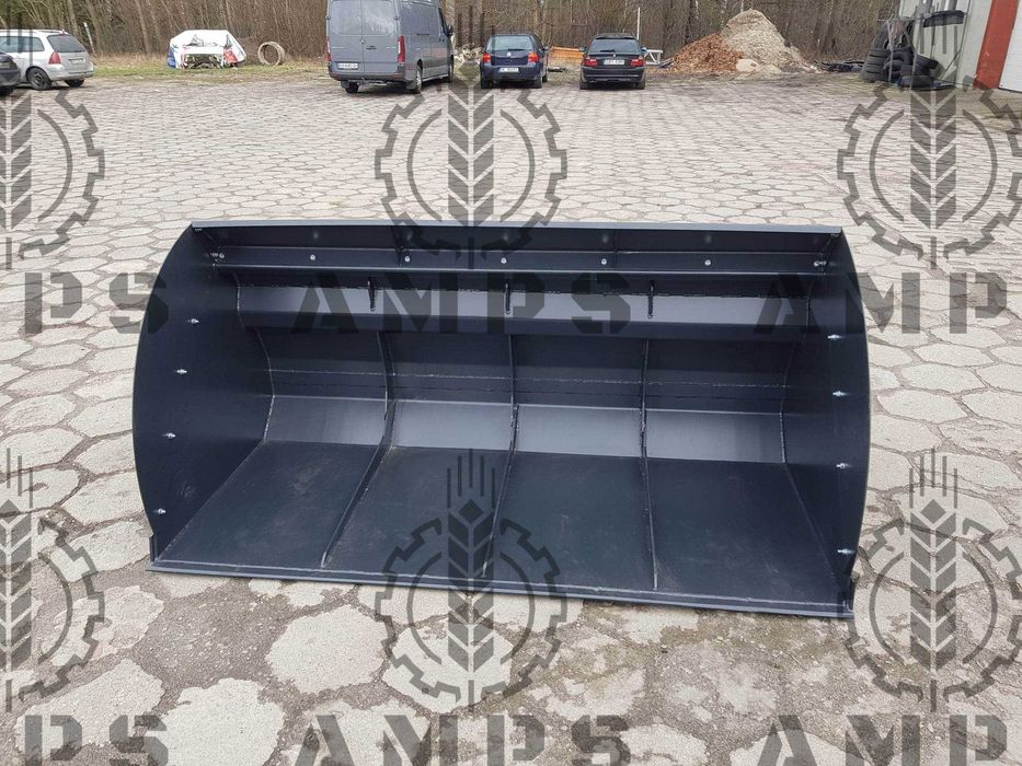 Łycha objętościowa XL Schaffer, Weidemann, Atlas