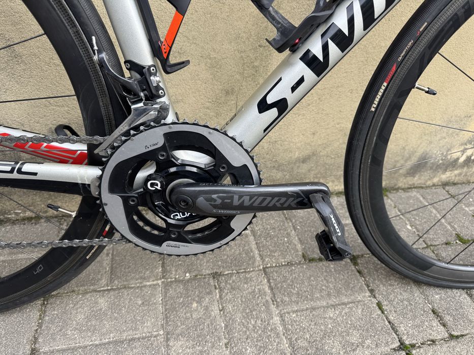 Specialized S-Works Tarmac SL4