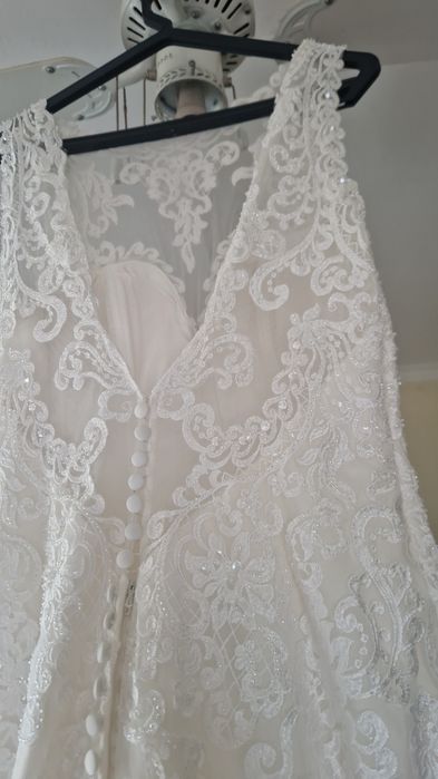 Vestido de noiva