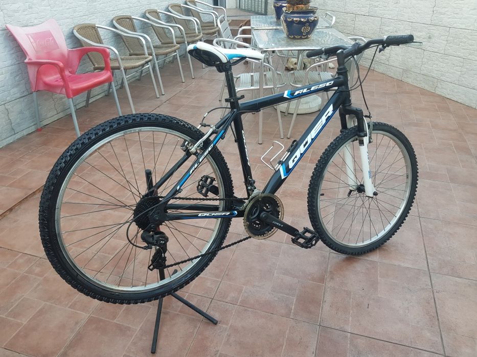 Bicicleta roda 26 marca QUER impecável