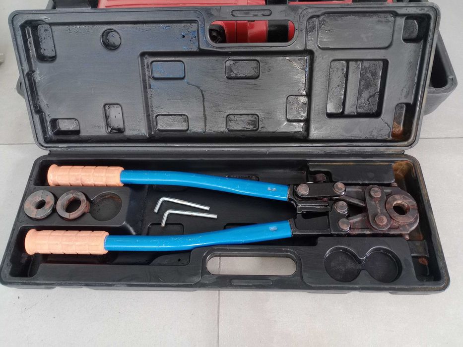 Ferramentas construção diversas