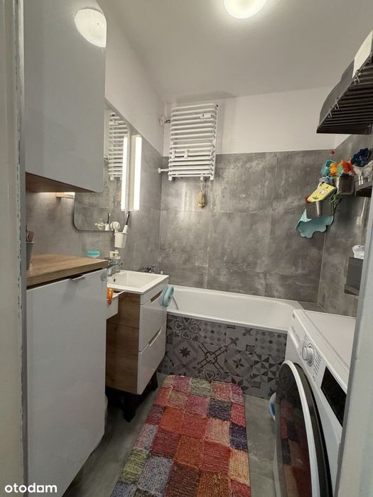 3 Pokoje | Balkon | Nowa Elewacja | Wyszyńskiego