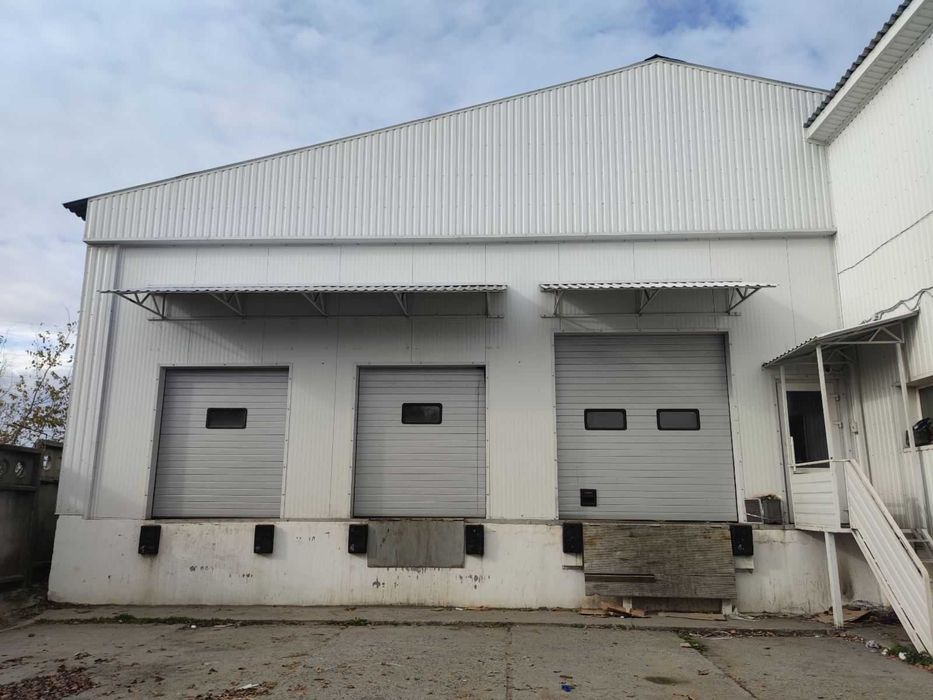 Здам в оренду холодильні складські приміщуння від 40 м.кв