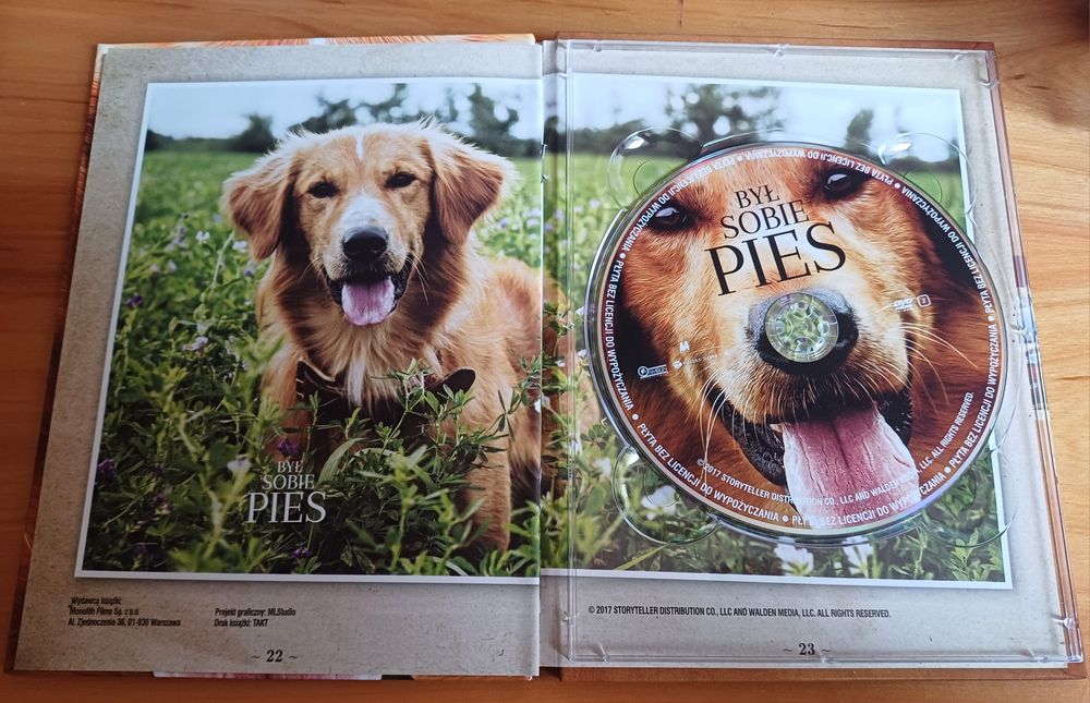 Był sobie pies - DVD