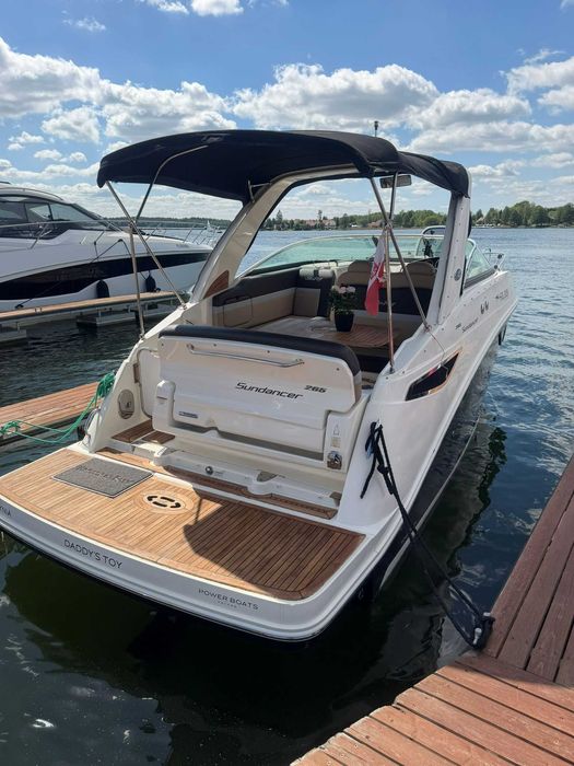 Sea Ray 265 Sundancer
