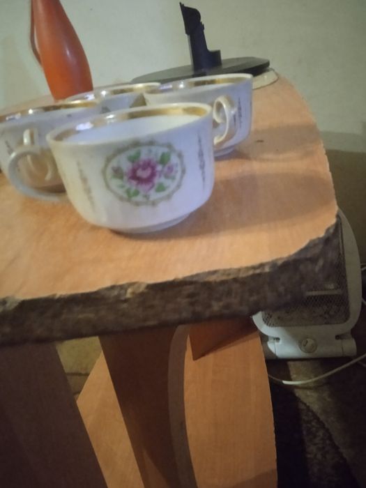 Чашки Фарфор СССР