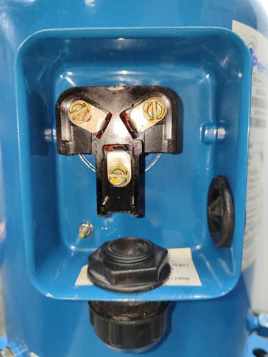 Sprężarka chłodnicza Performer Danfoss