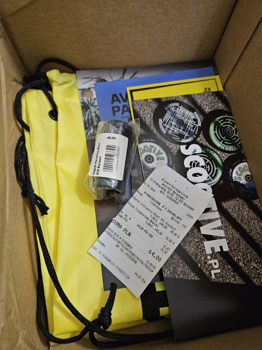 Adapter/shim scs standard