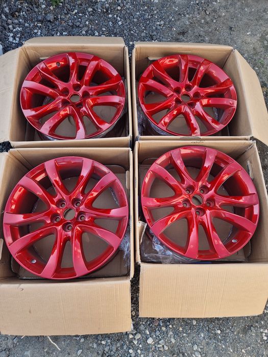 Felgi 19cali mazda