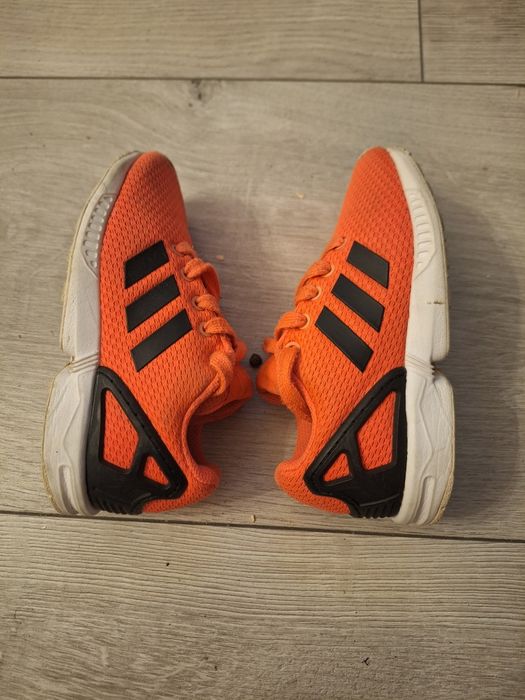 ADIDAS ZX FLUX różowe adidasy fluo *28