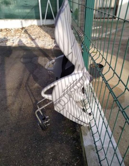 Cadeira de criança para bicicleta