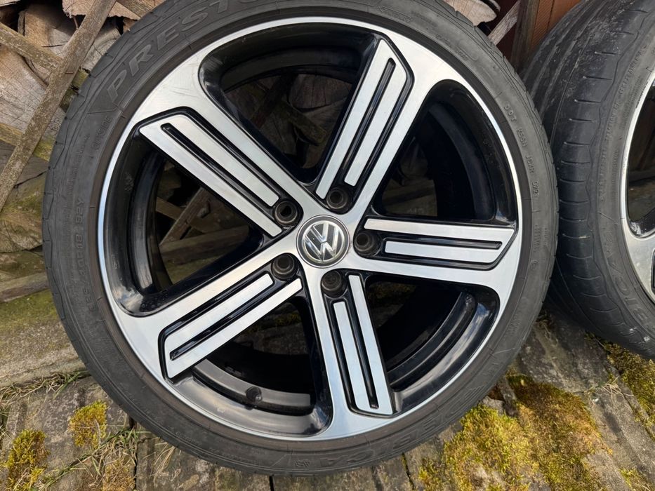 Felgi VW OE Cadiz 18 cali Golf Gti R