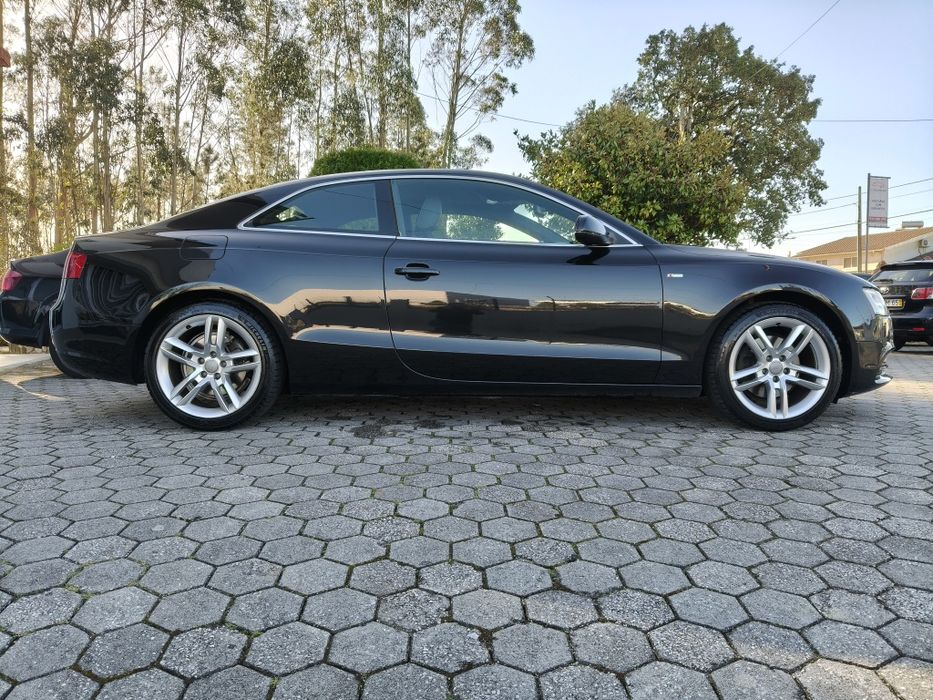 Audi A5 Coupe 2.0TDi S-line 177cv