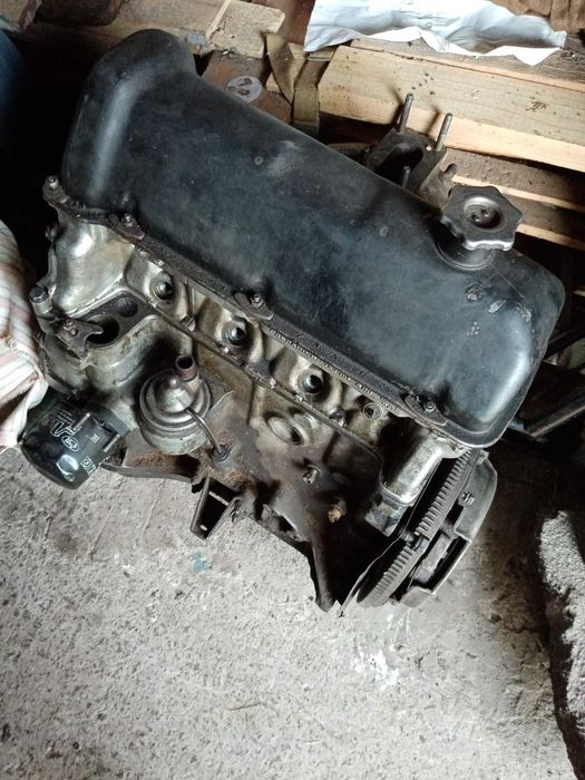 Двигатель ВАЗ 2107