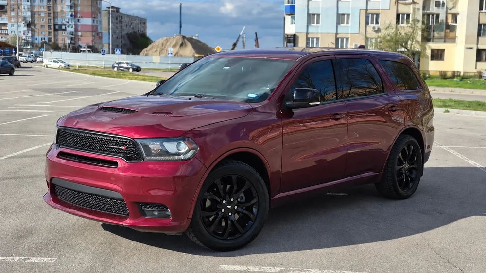Dodge Durango Bardzo Ładny | 4x4!! | Bezwypadkowy | Nietypowy