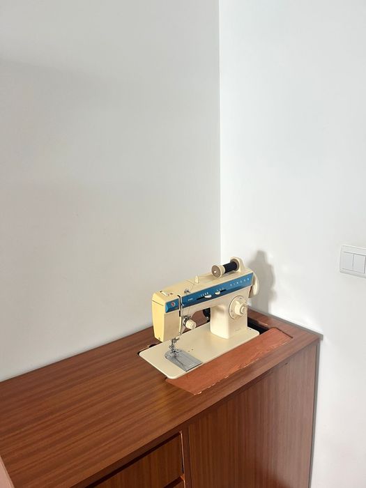 Maquina Singer facilita 288