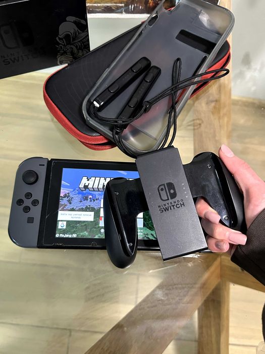 Nintendo Switch ОБМІН /ПРОДАЖ