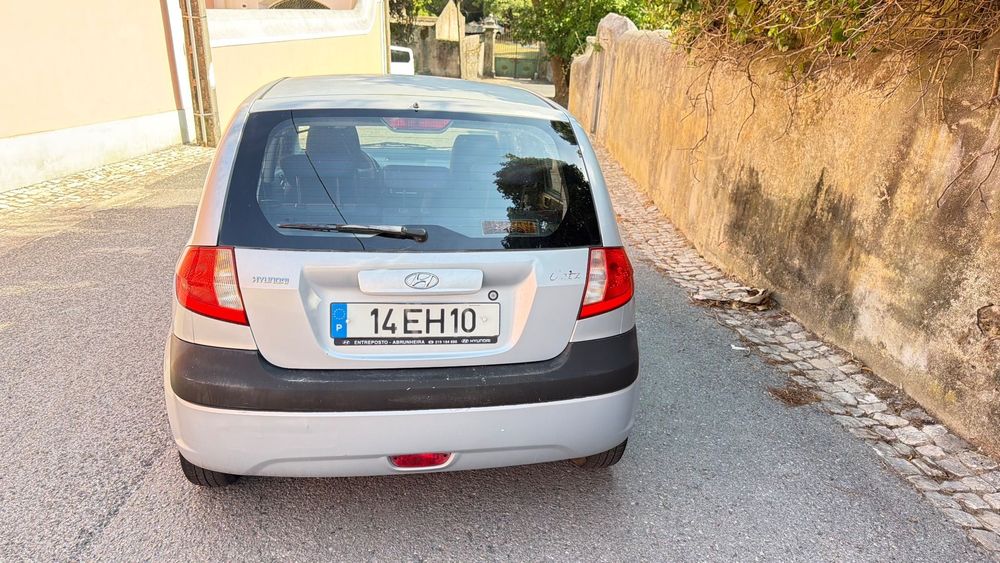 Hyundai Getz 1.1 Quick AC