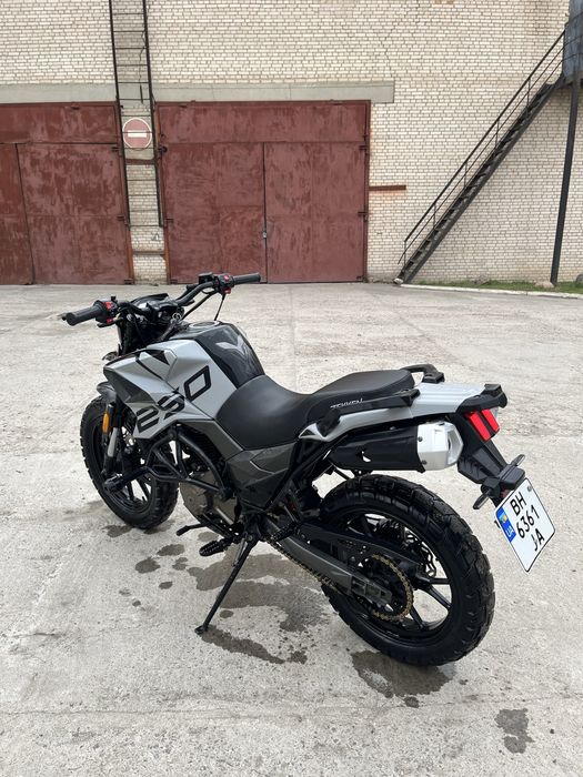 Tekken 250 (kovi-geon-lifan)