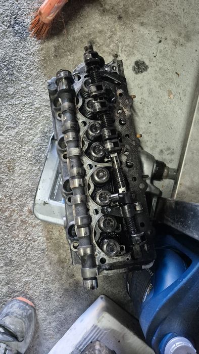 Cabeças de motor Pajero 2.5 TD