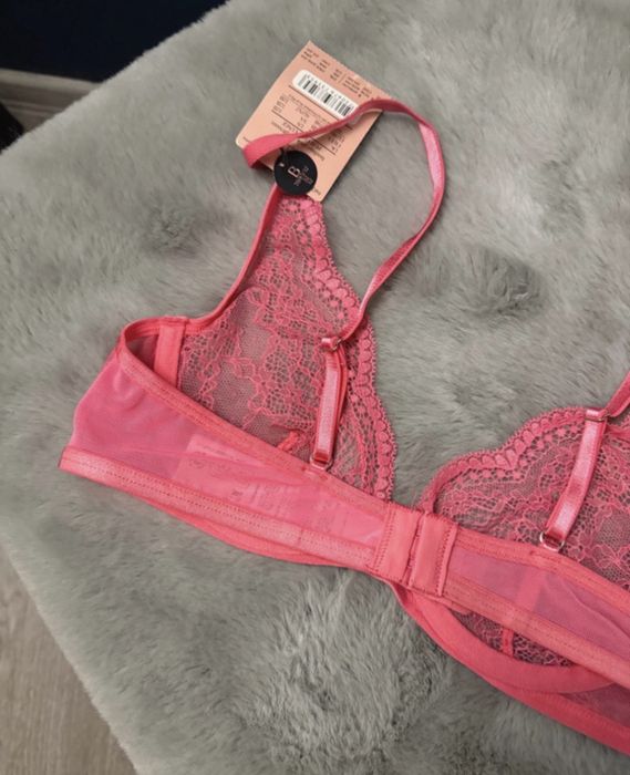 Biustonosz koronkowy Hunkemöller