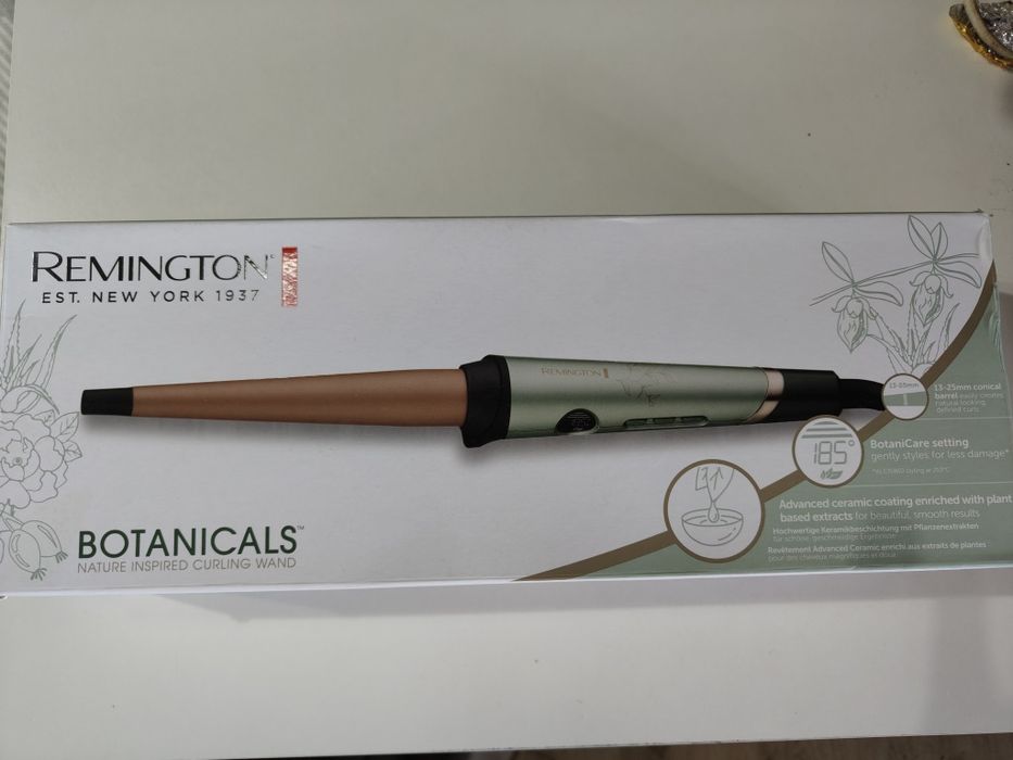 Lokówka Remington z serii Botanicals
